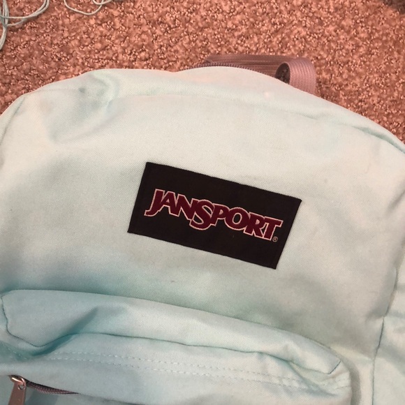 Jansport Superbreak Backpack - Picture 4 of 5